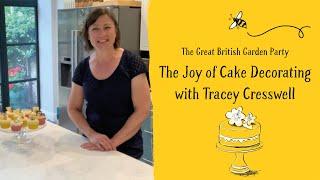 The Joy Of Cake Decorating