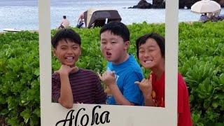 Maui Hawaii 2016 - Billy Chen Summer Vacation