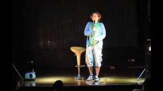 Stand-up set at RnR Comedy