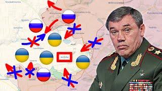 1 Ноября: Это катастрофа! Коксохим под угрозой! Украина Россия война | Карта боевых действий