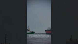 Tugboats: The Unsung Heroes of the High Seas