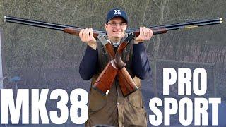 Browning pro sport vs Miroku mk38