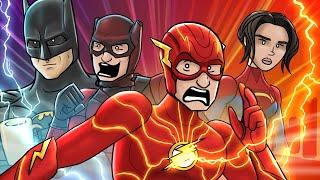 How “THE FLASH” Should Have Ended - Cartoon