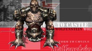 Wolfenstein: Return to Castle - X-Лаборатории. Задание 5 часть 2