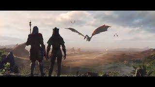 The Elder Scrolls Online  Elsweyr ►Cinematic Trailer►Эльсвейр