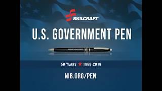 SKILCRAFT U.S. Government Pen
