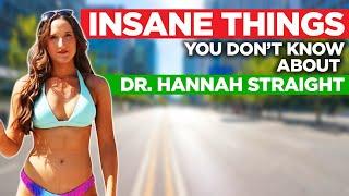 8 Little-Known Facts About Dr. Hannah Straight That Will Leave You Stunned (Brace Yourself)