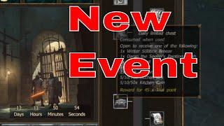 Drakensang Online: NEW EVENT - ANCESTRAL RUINS