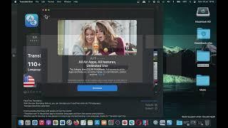 Translate Now Translator App [MAC] Basic Overview - Mac App Store