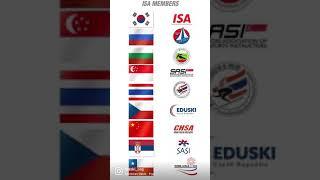 International Pro Ski Instructors Association (ISA) Members; 