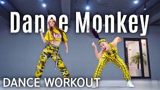 [Dance Workout] Tones and I - Dance Monkey | MYLEE Cardio Dance Workout, Dance Fitness