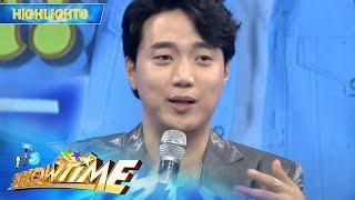 Ryan Bang, may wish sa kanyang birthday | It’s Showtime