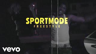 Perylous - Sportmode Freestyle (Official Visualizer)