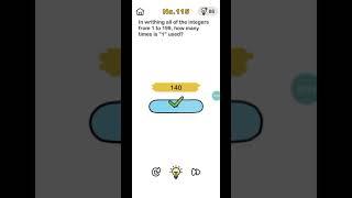 Brain out level 115| tutorial #brain #brainout #shorts