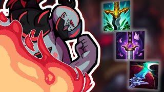 COMO REMONTAR CON SION LETALIDAD | League of Legends