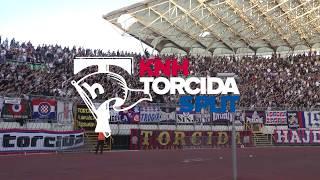 Torcida Split / HNK Hajduk Split - HNK Rijeka 4:0 (30. kolo HT Prva Liga)