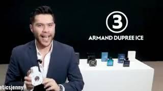 Armand Dupre Perfume 5 Diferentes Aromas Para Caballero De Fuller