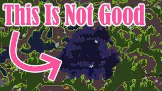 The Problem With Granite (And Marble) Biomes In Terraria