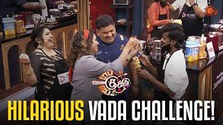 Dheena-oda idea vera level!  | Top Cooku Dupe Cooku - Ep 10  | Full Ep on Sun NXT | Sun TV