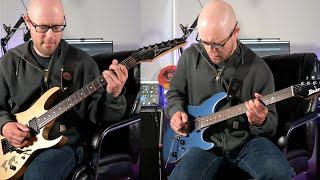 Ibanes RG vs AZ Sound Samples - No Talking