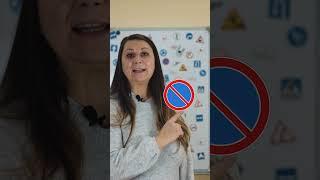 В чём отличие знаков «Остановка запрещена» и «Стоянка запрещена». Автошкола Мегаполис СПб
