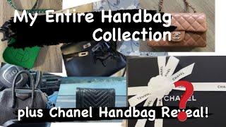 2024 Entire Handbag Collection +  Chanel Handbag Reveal! | featuring Ana Luisa jewelry