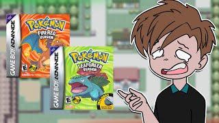 The Nostalgic MESS of Pokémon FireRed & LeafGreen