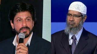 Dr Zakir Naik | Shahrukh Khan | Peace Tv | Mohammad Majid Ansari