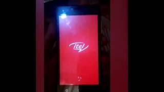 how to unlock pattern lock itel it1507