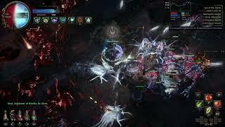 4 x Wretched Deflier + 5 x Storm Conduit VS Sirus 3.24 Path of Exile