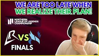 Jankos Reflects On NLC Finals Vs Los Ratones | League of Legends