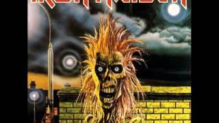 Iron Maiden - Transylvania