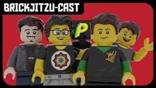 Brickjitzu-Cast Ep.1 - The Pilot