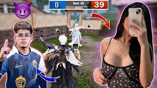 Trolled Famous Youtubers & Toxic Conqueror Girl in Livik Map GameplaySAMSUNG,A3,A5,A6,A7,J2,J5