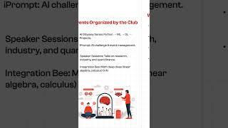 AI Club DAU