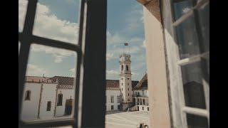 Institutional Video University of Coimbra (ENG)