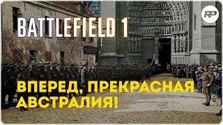 BATTLEFIELD 1 - Australia in World War I