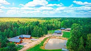 How do people LIVE in a remote house in the middle of the forest 