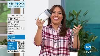 HSN | HSN Today with Tina & Friends 12.31.2024 - 07 AM