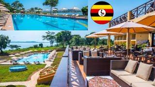 Let's tour the most beautiful Beach Hotel in Africa