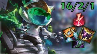 Chill Kennen gameplay to Watch while Eating