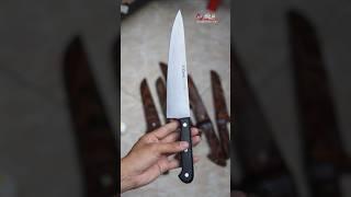 Pisau Chef Curel 22cm made in Portugal Original 100% #chef #meat #eating