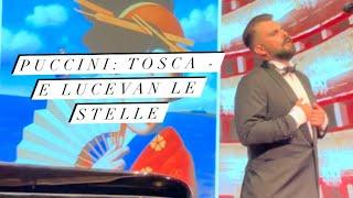 Puccini: Tosca - E lucevan le stelle - Dmitry Pimenov