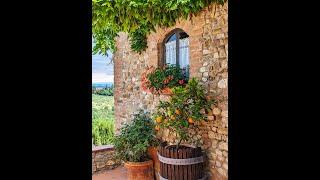 Best Tuscan Villa in Italy! (Converted from a 16th Century Convent!!!)