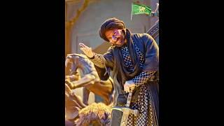Udhybhan Rathoor Attitude  Mughal Empire Power  Tanhaji #shorts