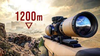 50 CALIBER LONG SHOTS! - Sniper Ghost Warrior Contracts 2