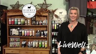 Dionis Goat Milk Lotions and Skin Care Products at Live Well