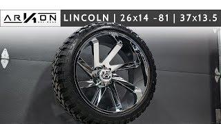 ARKON OFF-ROAD | Lincoln 26x14 -81 | RBP Repulsor