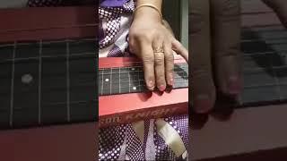 Dhun Bairagi #Geeta Deb #Guitar Cover #Composed-Maestro Sunil Ganguly #Live Video #Shorts