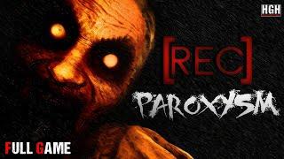 [REC] Paroxysm | Full Game | Gameplay Walkthrough No Commentary